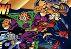 Garfield Games, Pet Force and the Clinic of Chaos, Games-kids.com