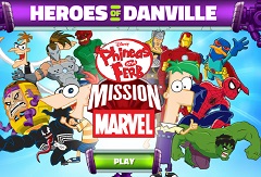 Phineas and ferb the movie game dimension of doooom