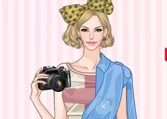 Dress Up Games, Photo Fashion, Games-kids.com