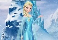 Frozen  Games, Photo of Princess Castle, Games-kids.com