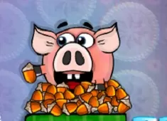 Adventure Games, Piggy Wiggy Fun, Games-kids.com