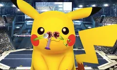 Pokemon Games, Pikachu Injured, Games-kids.com