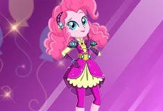 My Little Pony Games, Pinkie Pie Crystal Guardian, Games-kids.com