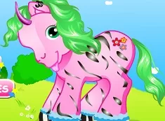 My Little Pony Games, Pinkie Pie Dress Up, Games-kids.com