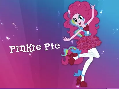 My Little Pony Games, Pinkie Pie Puzzle, Games-kids.com