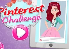 Girl Games, Pinterest Challenge, Games-kids.com