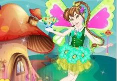 Tinkerbell Games, Pirate Fairy Fawn, Games-kids.com