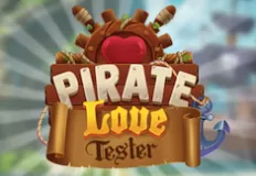 Pirates Games, Pirate Love Tester, Games-kids.com