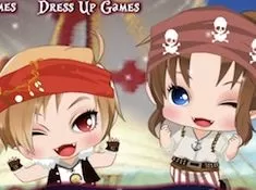 Girl Games, Pirate Themed Party, Games-kids.com