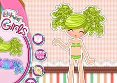 Lalaloopsy Girls Games, Pix E Flutters Dress Up, Games-kids.com