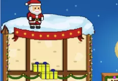 Tetris Games, Pixel Christmas, Games-kids.com