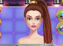 Girl Games, Pixie Make Up Style, Games-kids.com