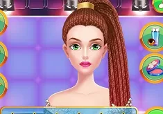 Girl Games, Pixie Makeup Style, Games-kids.com