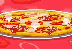 Cooking Games, Pizza Chef School, Games-kids.com