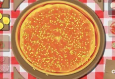 Cooking Games, Pizza Clicker, Games-kids.com