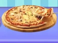 Cooking Games, Pizza Maker, Games-kids.com