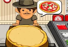 Cooking Games, Pizza Party, Games-kids.com