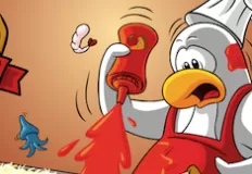 Club Penguin Games, Pizzatron 3000, Games-kids.com