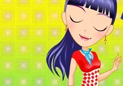 Girl Games, Plaid Fashion Mania, Games-kids.com