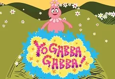 Yo Gabba Gabba Games, Plant Pot Party, Games-kids.com