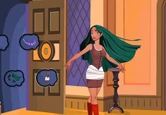 Pocahontas Games, Pocahontas Dress Up 2, Games-kids.com