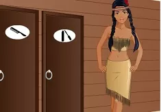 Pocahontas Games, Pocahontas Makeover, Games-kids.com