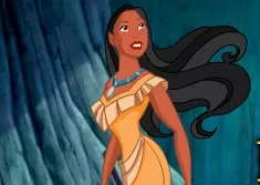 Pocahontas Games, Pocahontas Princess Dress Up, Games-kids.com