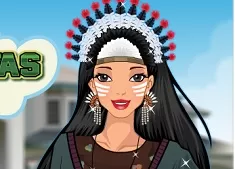 Pocahontas Games, Pocahontas Today, Games-kids.com