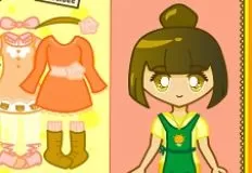 Girl Games, Pocket Dress Up Commissions Gelato, Games-kids.com