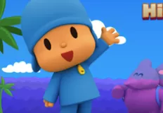 Pocoyo Games, Pocoyo Hidden Objects, Games-kids.com