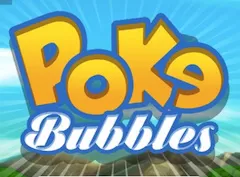 Pokemon Games, Poke Bubbles, Games-kids.com