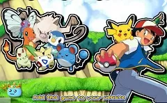 Pokemon Games, Pokemon Catch Journey, Games-kids.com