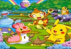 Pokemon Games, Pokemon Hidden Objects, Games-kids.com