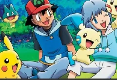 Pokemon Games, Pokemon Jigsaw, Games-kids.com