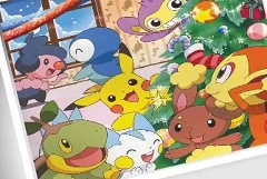 Pokemon Games, Pokemon Sort My Jigsaw, Games-kids.com