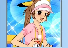 Pokemon Games, Pokemon Trainer Makeover, Games-kids.com