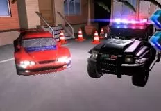 Cars Games, Police Call 3D, Games-kids.com