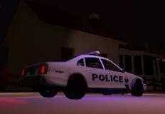 Cars Games, Police Patrol, Games-kids.com