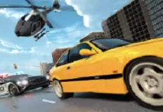 Cars Games, Police Real Chase Car Simulator, Games-kids.com