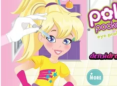 Polly Pocket Games, Polly Pocket Eye Problems, Games-kids.com