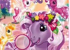 My Little Pony Games, Pony Finding Numbers, Games-kids.com