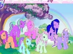 My Little Pony Games, Ponyville Forever, Games-kids.com