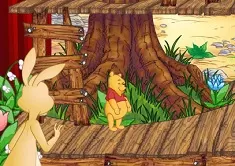 Winnie the Pooh Games, Pooh Big Show, Games-kids.com