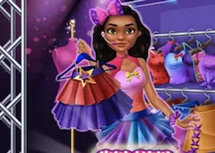 Moana Games, Pop Star Princess Dresses, Games-kids.com