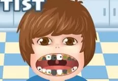 Dentist Games, Popstar Dentist, Games-kids.com