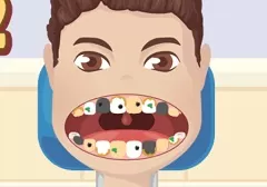 Dentist Games, Popstar Dentist 2, Games-kids.com