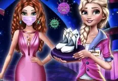 Princess Games, Post Pandemic Fashion Outfits, Games-kids.com