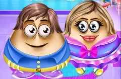 Pou Games, Pou Room Decoration, Games-kids.com