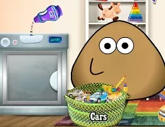 Pou Games, Pou Washing Toys, Games-kids.com