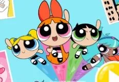 Powerpuff Girls Games, Powart Powerpuff Girls, Games-kids.com